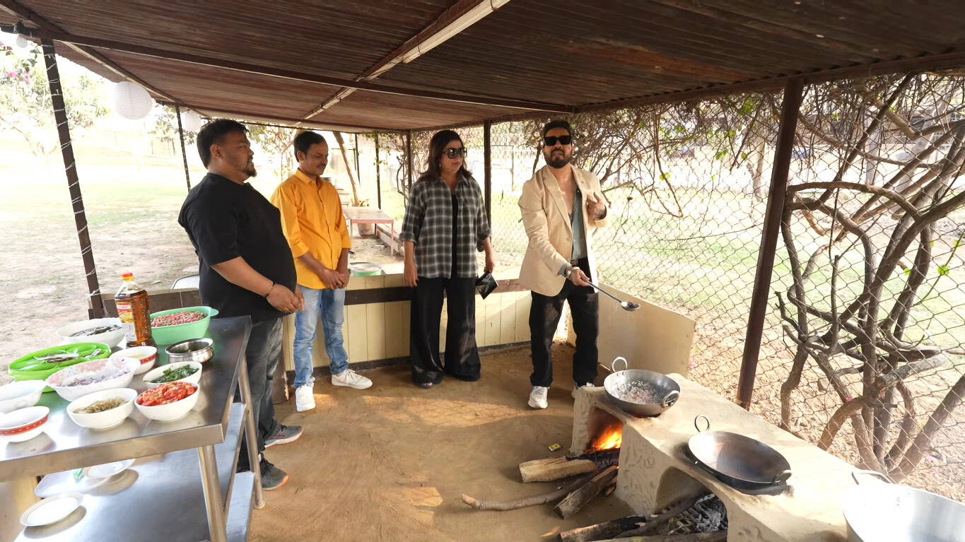 Inside the Mega Farmhouse of Mika Singh: 100 Acres की संपत्ति में शामिल हैं मंदिर, गुरुद्वारा, हेलीपैड, मिनी स्टेडियम और लक्ज़री गेस्ट हाउस