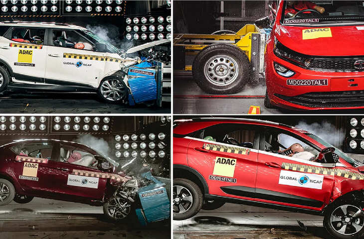 Top Safe Cars: 5-स्टार सेफ्टी रेटिंग के साथ आती हैं ये कारें, सुरक्षा और एडवांस फीचर्स जान फौरन बना लेंगे खरीदने का मन&nbsp;