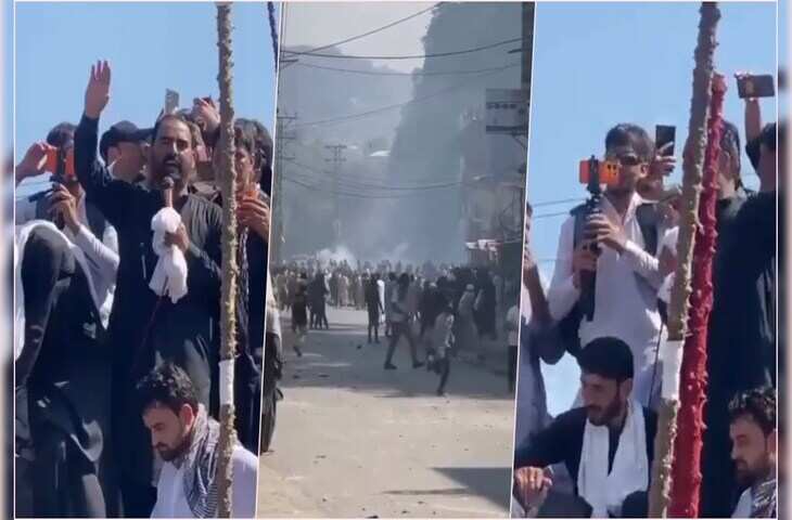 पाकिस्तान अधिकृत कश्मीर में बवाल, प्रदर्शनकारियों पर गोलीबारी के बाद 11 मौतें; हालात हुए गंभीर