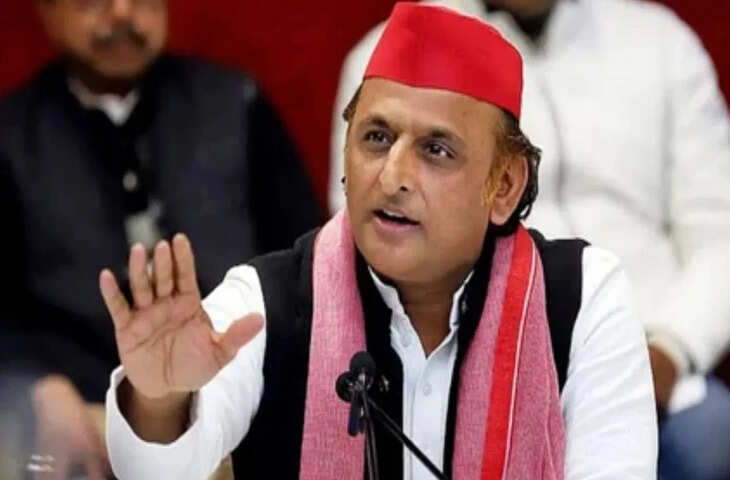 बीजेपी हटाओ, सनातन बचाओ&hellip;शंकराचार्य मामले में भड़के अखिलेश यादव