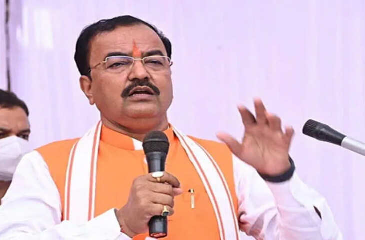 राम मंदिर दान चोरी मामले में चंपत राय को क्लीन चिट, केशव मौर्य बोले- बेदाग थे, बेदाग हैं और बेदाग रहेंगे