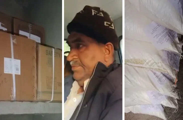 गणतंत्र दिवस से पहले नागौर में मिले विस्फोटक मामले की जांच एनआईए करेगी, आरोपी सुलेमान खान की तबीयत बिगड़ी