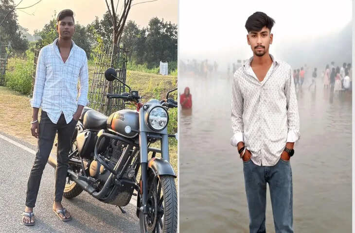 जमुई में दर्दनाक सड़क हादसा: तेज रफ्तार ट्रक ने बाइक सवार युवकों को रौंदा, 2 की मौत, 1 घायल