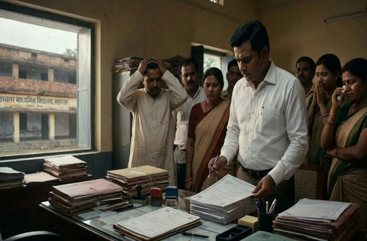सहरसा में बड़ा फर्जीवाड़ा उजागर: नकली प्रमाण पत्रों पर नौकरी पाने वाले 20 शिक्षक चिह्नित, विभाग ने शुरू की कार्रवाई