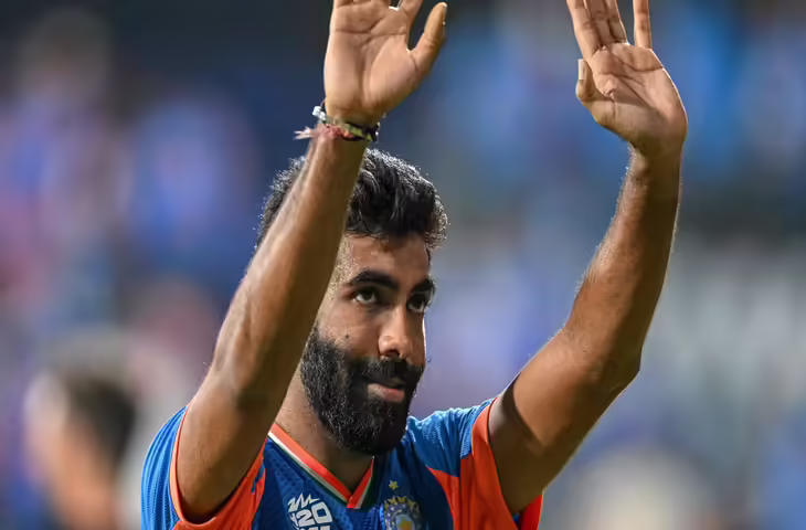 ICC ने जारी की &lsquo;प्लेयर ऑफ द टूर्नामेंट&rsquo; की शॉर्टलिस्ट!&nbsp;8 खिलाड़ियों में भारत से सिर्फ एक नाम, जसप्रीत बुमराह बाहर