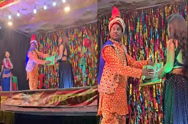 Viral Video: जादू नहीं, टेबल के अंदर छिपा है पूरा खेल? वायरल वीडियो में ऐसे समझाई गई ट्रिक