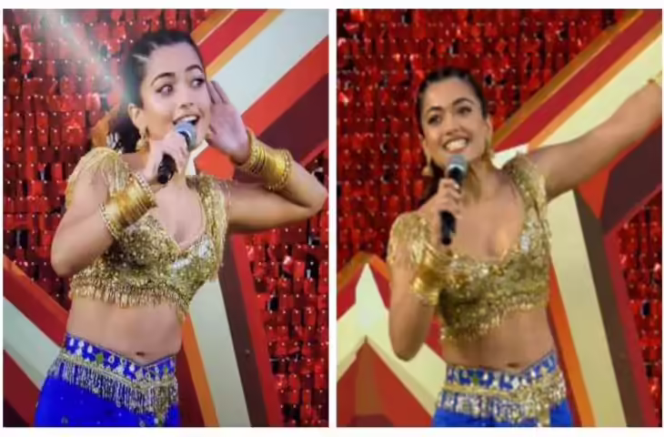 श्रीवल्ली के हॉट सेक्सी लुक ने मचाया तहलका, लड़के आहें भरने को मजबूर&nbsp;