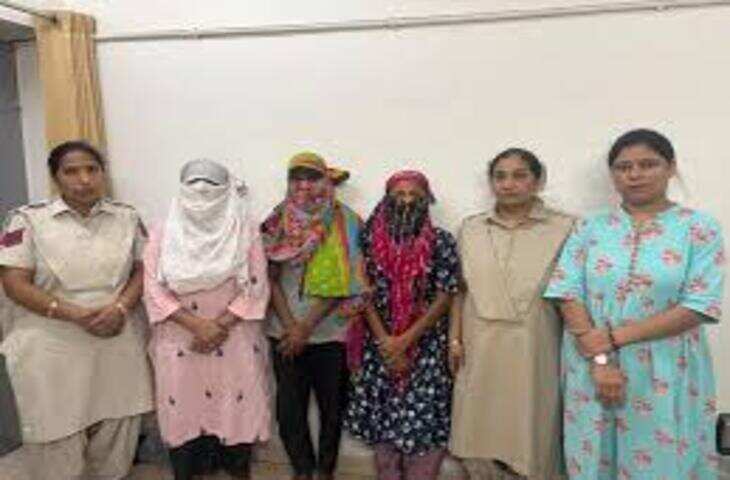 रांची में नौकरानी की साजिश से मालकिन की हत्या, भागलपुर से तीन गिरफ्तार