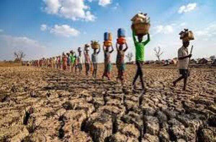 देश में इस साल 15% कम हुई मानसूनी बारिश, 17 साल में सबसे कमजोर सीजन; वीडियो में जाने 9 दिन में कमी पूरी करना मुश्किल