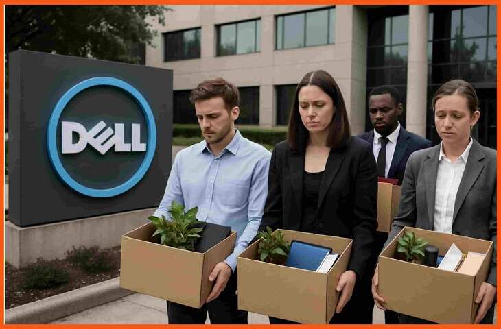 Dell ने चुपचाप 11,000 कर्मचारियों को नौकरी से निकाला, कहा - AI और इंफ्रास्ट्रक्चर पर बढ़ा खर्च