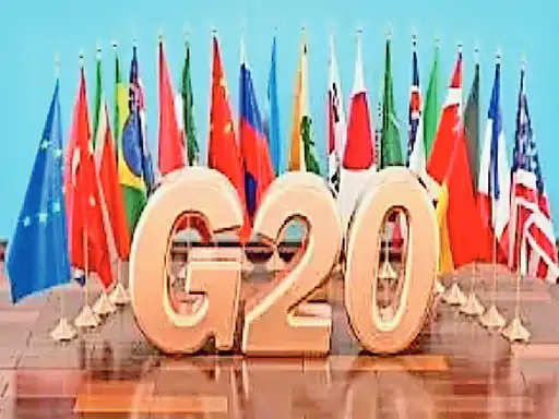 Udaipur जी-20 शिखर सम्मेलन में  नए शेरपा अमिताभ 28 को जायजा लेने उदयपुर आएंगे