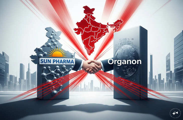 Sun Pharma Mega Deal: 1 लाख करोड़ में अमेरिका की ऑर्गेनॉन का अधिग्रहण, पेटेंट दवाओं के साथ पूरा सौदा कैश में