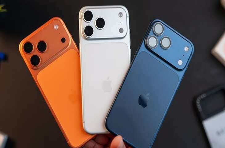 iPhone 17 Pro पर मिल रही हजारों रुपये की भारी छूट, अभी खरीदने का सुनहरा मौका वरना फिर पछताएंगे&nbsp;