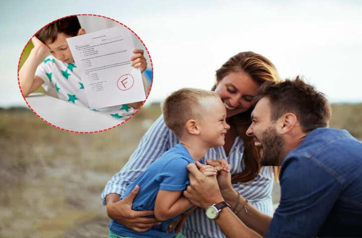 ज़िंदगी में हारना और फेल होना भी ज़रूरी है, सच्ची सीख निराशा में ही मिलती है, Video Viral