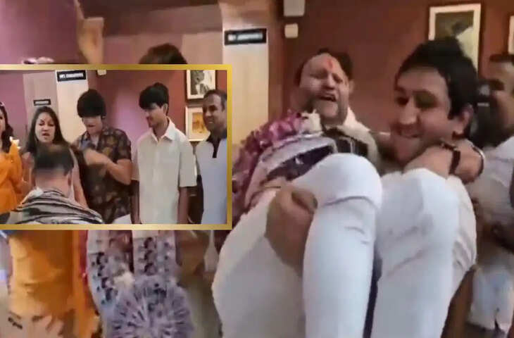 &lsquo;मुंबई से आया मेरा दोस्त&hellip;&rsquo; पुणे पोर्शे कार हादसे के आरोपी की मस्ती का Video वायरल