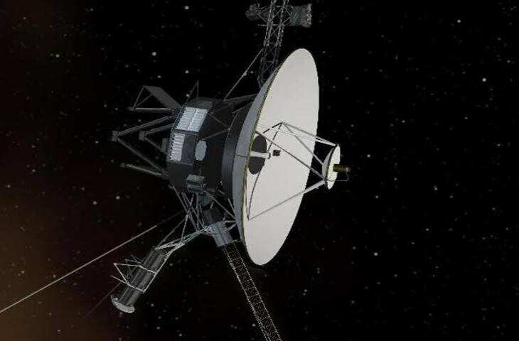 NASA का कमाल! पृथ्वी से 21 अरब KM दूर Voyager-2 में भेजा खास कोड, 40 घंटे की धड़कन के बाद बढ़ गई 49 साल पुराने यान की लाइफ