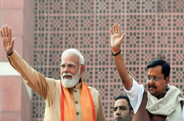 भाजपा के नवनिर्वाचित राष्ट्रीय अध्यक्ष नितिन नवीन ने दिखाई नई शैली, संगठन में आई युवा ऊर्जा