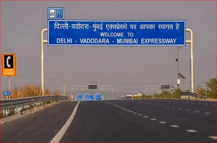 दिल्ली&ndash;मुंबई एक्सप्रेसवे को लेकर बड़ी अपडेट: DND से जैतपुर तक 9 किमी हिस्सा जून 2026 में खुलने की संभावना