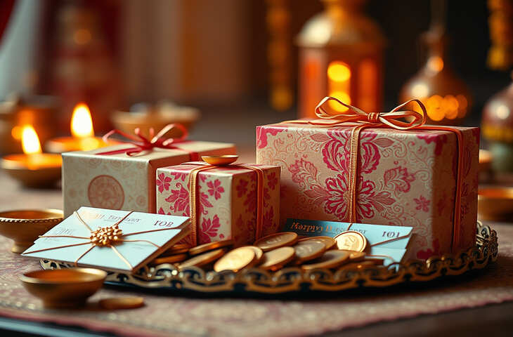 इस Diwali अपने&nbsp;प्रियजनों को तोहफे में दे ये बेस्ट फाइनेंशियल गिफ्ट, जिंदगीभर करेंगे आपको याद&nbsp;&nbsp;