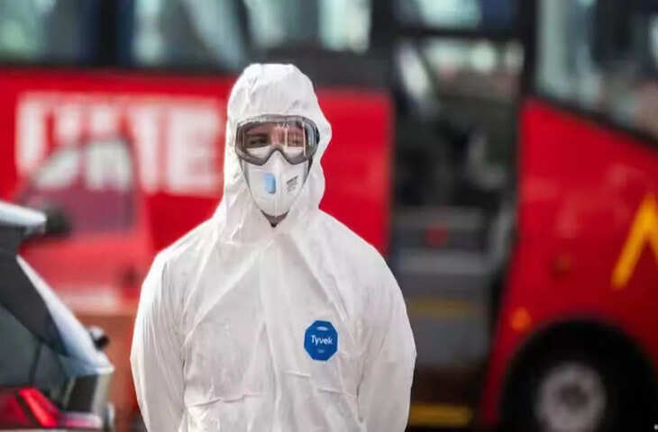 Ebola Virus Alert : दिल्ली एयरपोर्ट पर बढ़ाई गई सतर्कता, सरकार ने यात्रियों के लिए जारी की एडवाइजरी