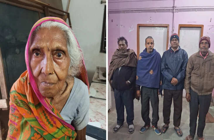 जिंदा मां को मृत बताया, फिर लाखों की जमीन बेच डाली&hellip; वैशाली में कलयुगी बेटे की करतूत