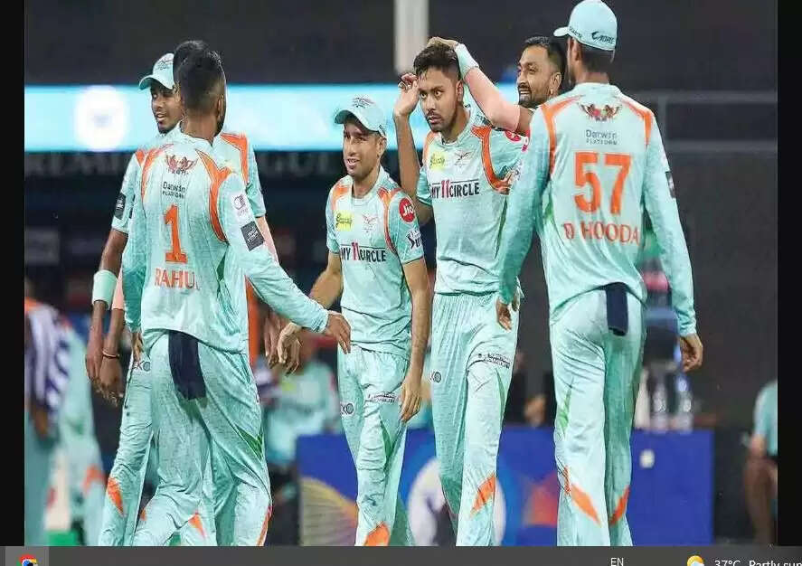 IPL 2022 LSG vs RCB 01111