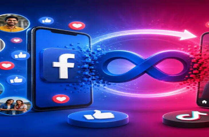 Facebook Video Update: ऐप खोलते ही दिखेगा फुल-स्क्रीन वीडियो, Meta करने जा रहा बड़ा बदलाव