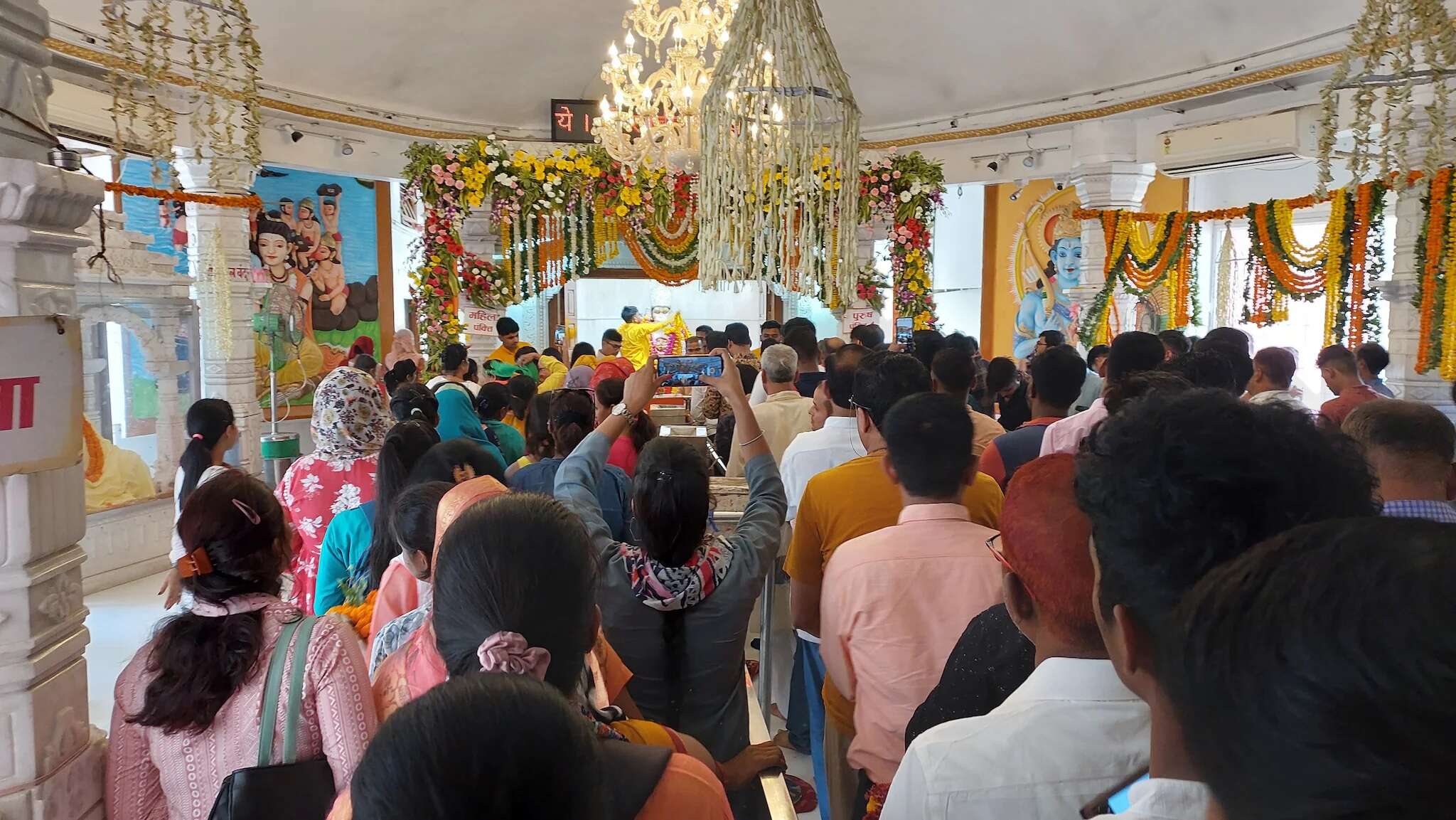 hanuman setu mandir lucknow