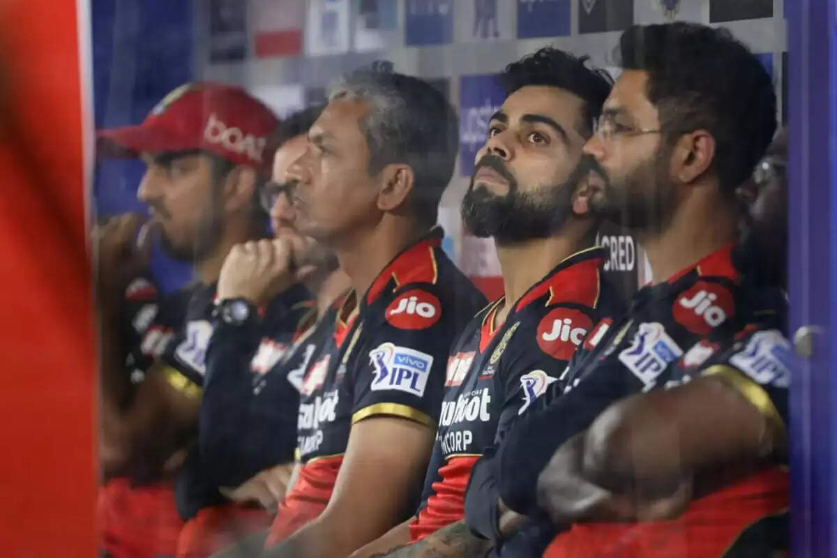 RCB SAD IPL 2021