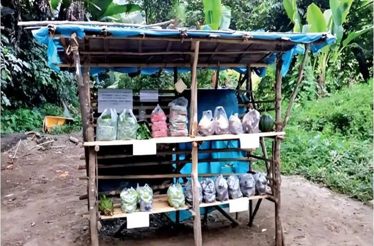 न ताला, न CCTV&hellip; भारत के इस गांव में बिना दुकानदार के बिकता है सामान, नहीं होती चोरी