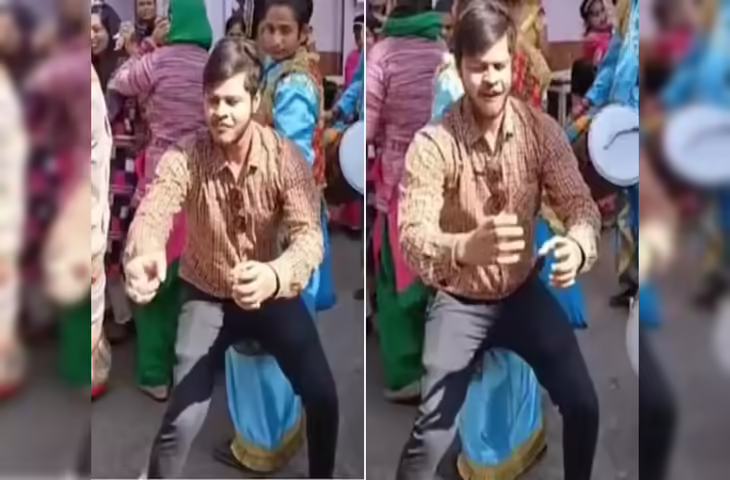 Viral Video: टूटे दिल वालों की अनोखी पार्टी, महबूबा को याद कर आशिकों ने डांस फ्लोर पर मचा दिया धमाल