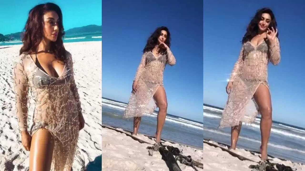 Actress Mahak Cahal&nbsp;ने खतरों के खिलाड़ी 11 के अनुभव को लेकर रखें अपने विचार।