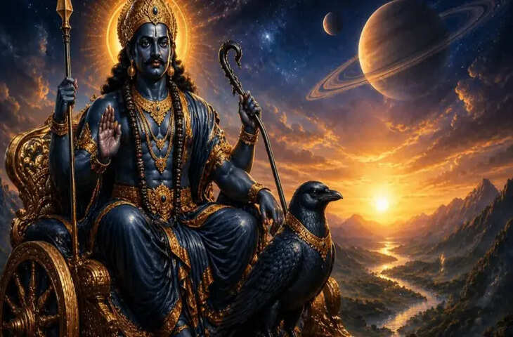 Shani Jayanti 2026: शनिदेव की विशेष कृपा से इन राशियों को मिलेगा तरक्की का बड़ा मौका, आर्थिक स्थिति होगी मजबूत