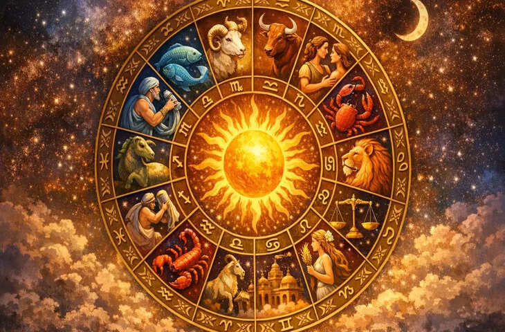 Horoscope Today: मेष वालों के लिए खुशखबरी कर्क राशि वाले रखे सेहत का ध्यान, जानीय सभी 12 राशियों का दैनिक भविष्यफल