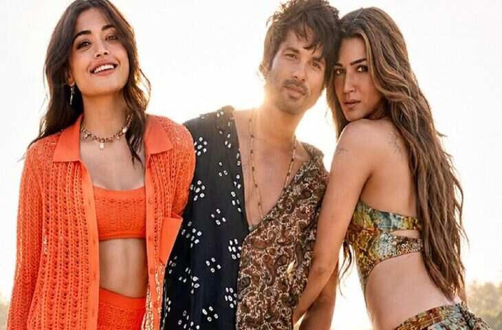 Cocktail 2 ने रिलीज से पहले ही उड़ाया गर्दा! एडवांस बुकिंग में करोड़ों की कमाई, शाहिद कपूर के नाम दर्ज हुआ नया कीर्तिमान