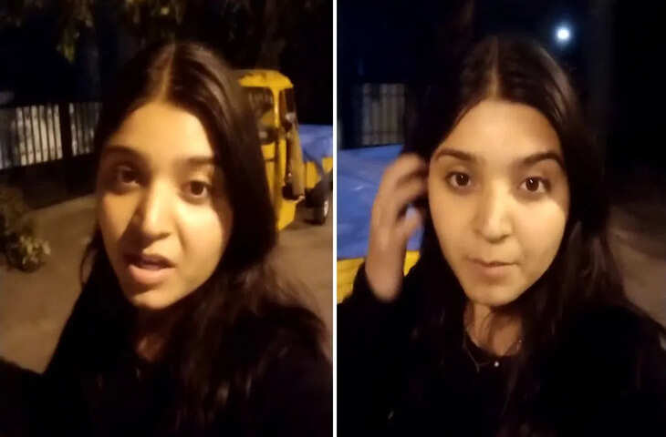 'दिल्ली छोड़ो, बेंगलुरू बने राजधानी...' महिला के बयान से सोशल मीडिया पर शुरू हुआ विवाद, देखे वायरल वीडियो&nbsp;