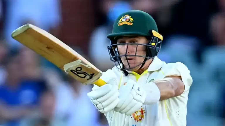 Marnus Labuschagne Ashes Series