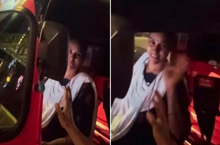 Vadodara Woman Auto Driver: आधी रात में भी मदद के लिए तैयार रहती हैं ये महिला, मरीजों को फ्री राइड देकर बनी मिसाल