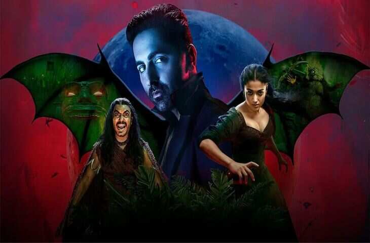 ‘थामा’ की एडवांस बुकिंग शुरू! रिलीज से पहले ही बॉक्स ऑफिस पर मचा धमाल, फैंस में दिखा जबरदस्त क्रेज