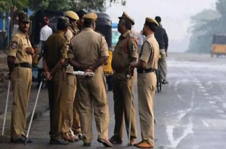 Indore पुलिस ने थाने बुलाकर जबरदस्ती क्लॉथ मार्केट के डायरेक्टर से भरवा लिया बॉन्ड, नाराज व्यापारी शिकायत लेकर पहुंचे कमिश्नर के पास
