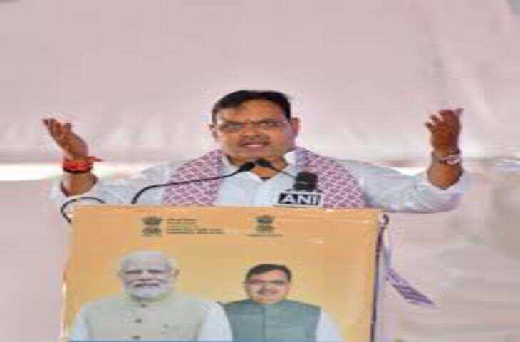 Bikaner News: सीएम भजनलाल ने गहलोत पर कसा तंज, कहा- ट्विटर से नहीं, जमीनी स्तर पर काम करने से बदल रहा राजस्थान