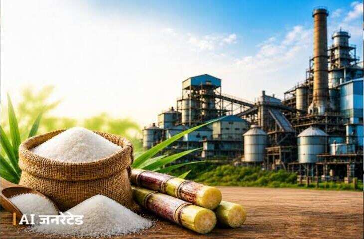 त्योहारों से पहले सस्ती हो सकती है चीनी, सरकार ने घटाई डीलरों की स्टॉक लिमिट; वीडियो में जाने जमाखोरी पर लगेगी रोक