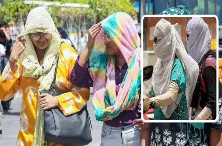 दिल्ली समेत उत्तर भारत में भीषण गर्मी का कहर, 43&deg;C के पार तापमान; अगले दो दिन लू का रेड अलर्ट जारी