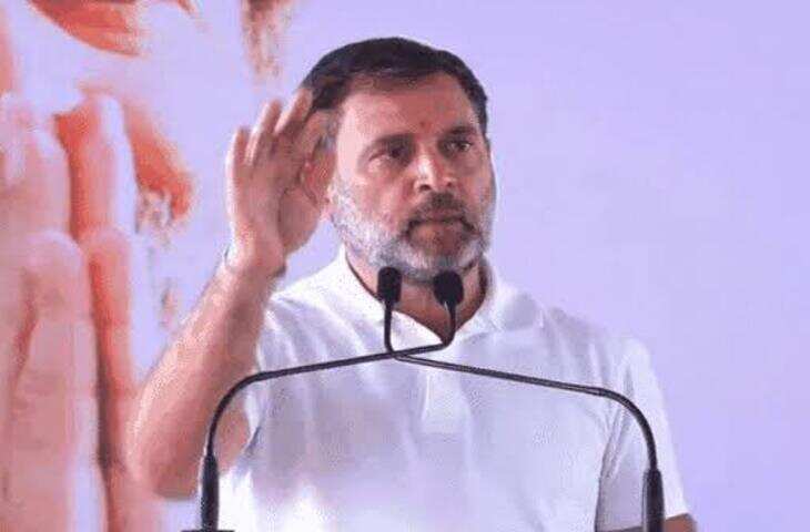 राहुल गांधी का बड़ा ऐलान: देशव्यापी 'सत्याग्रह' की शुरुआत, बोले- अन्याय के खिलाफ संसद से सड़क तक दूंगा साथ