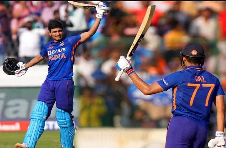 Shubman Gill -111