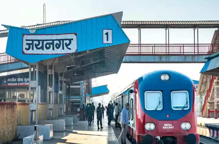 भारत के इन रेलवे स्टेशनों से विदेशों के लिए मिलती हैं डायरेक्ट ट्रेनें, जानें किस-किस देश की कर सकते हैं यात्रा, एक पर लगी है पाबंदी