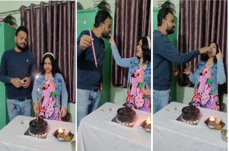 आगरा में जन्मदिन पार्टी बनी साजिश: शराब में जहर मिलाकर युवक की हत्या, पत्नी और ससुर गिरफ्तार