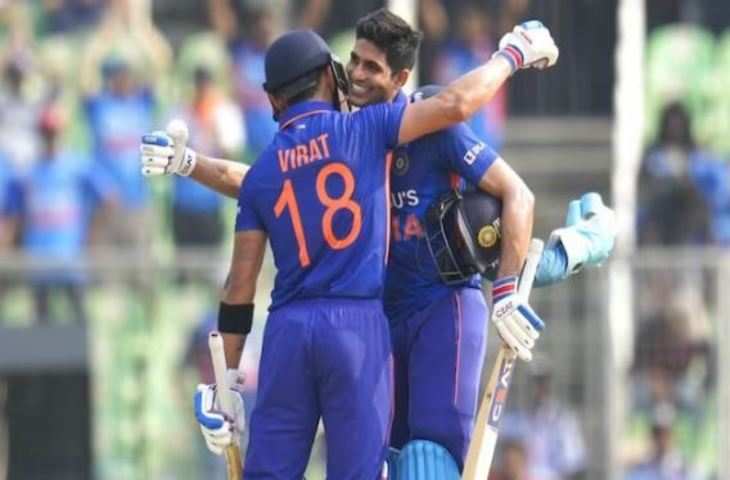 shubman gill century