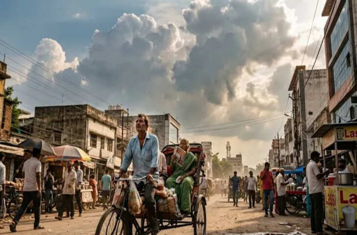 बिहार में मानसून की देरी, अगले तीन दिनों तक तेज गर्मी और लू की संभावना