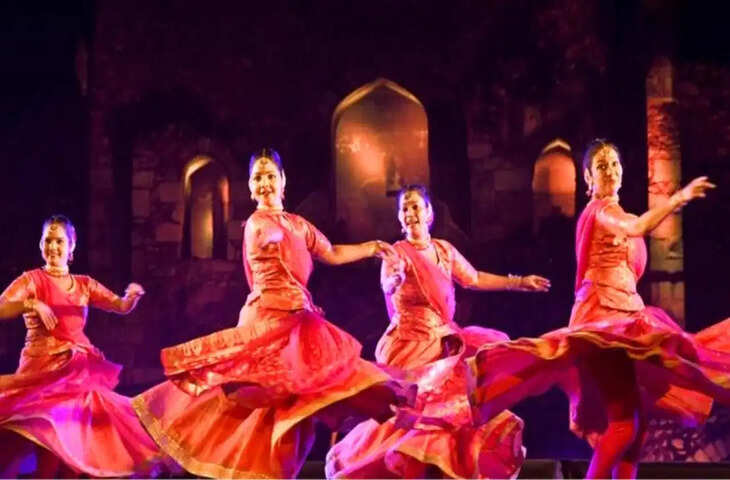 पुराना किला में इंद्रप्रस्थ नृत्य महोत्सव का आगाज, 4 अक्टूबर तक सजेगी शास्त्रीय नृत्य की महफिल; एंट्री फ्री